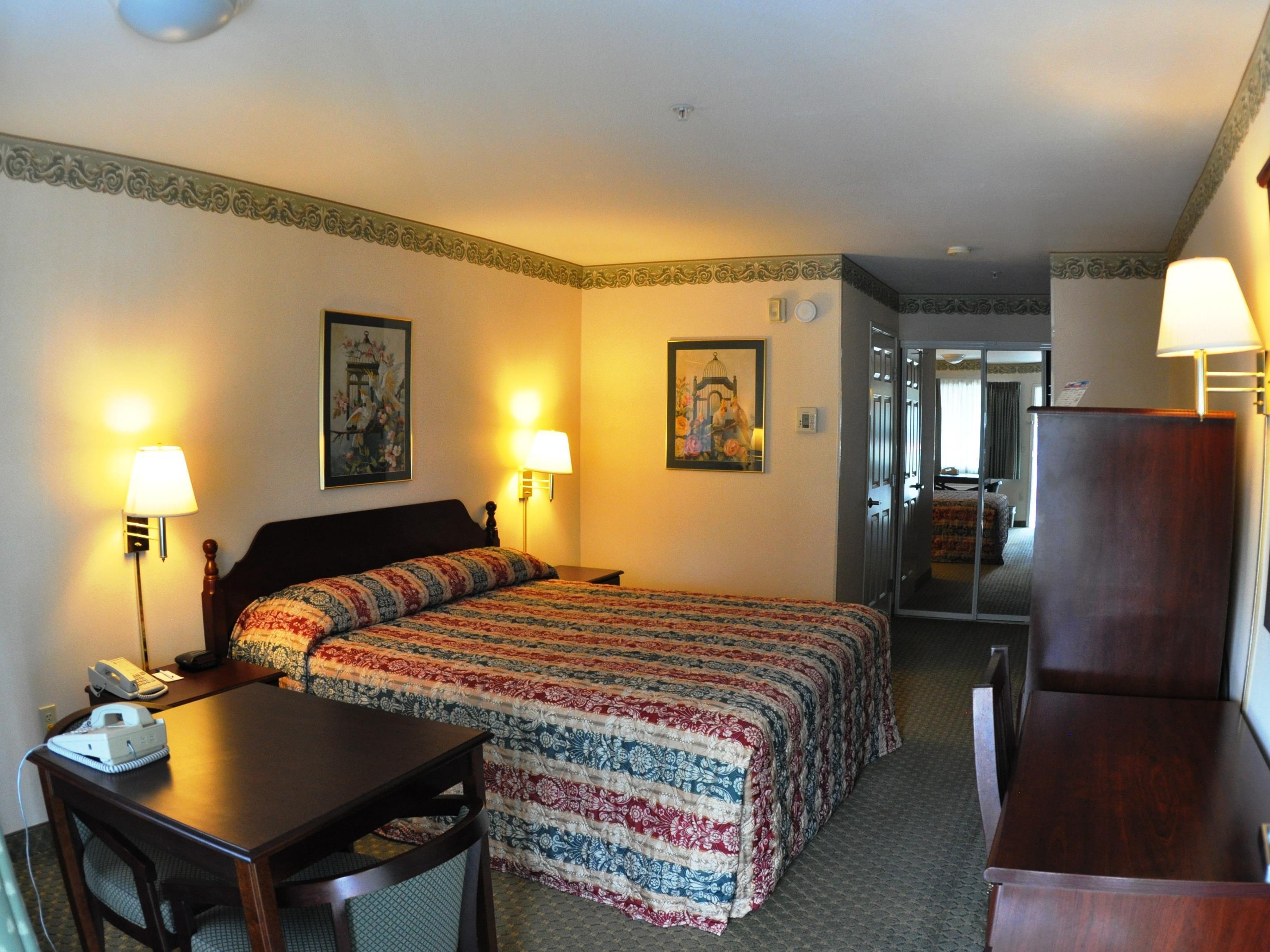 Surestay Hotel By Best Western Castro Valley Eksteriør bilde