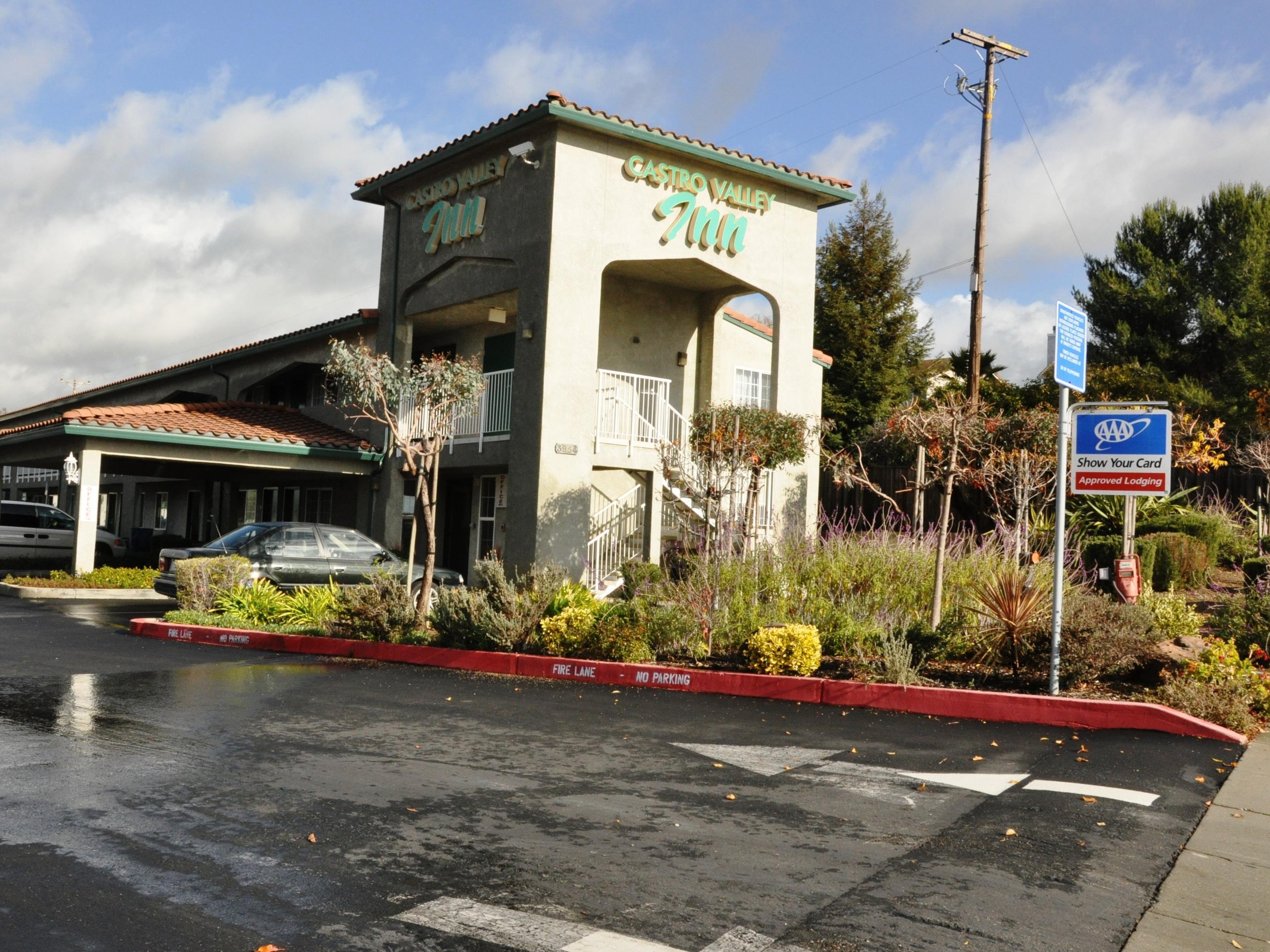 Surestay Hotel By Best Western Castro Valley Eksteriør bilde