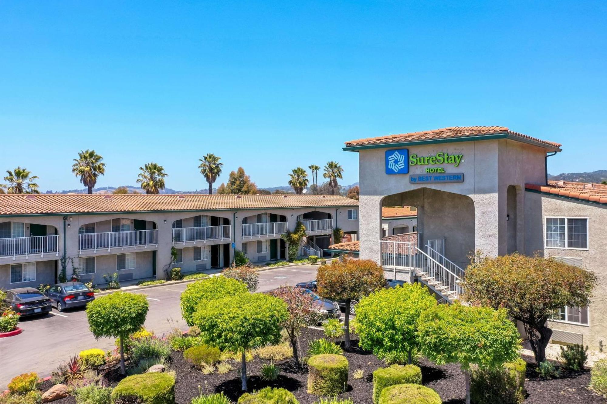 Surestay Hotel By Best Western Castro Valley Eksteriør bilde