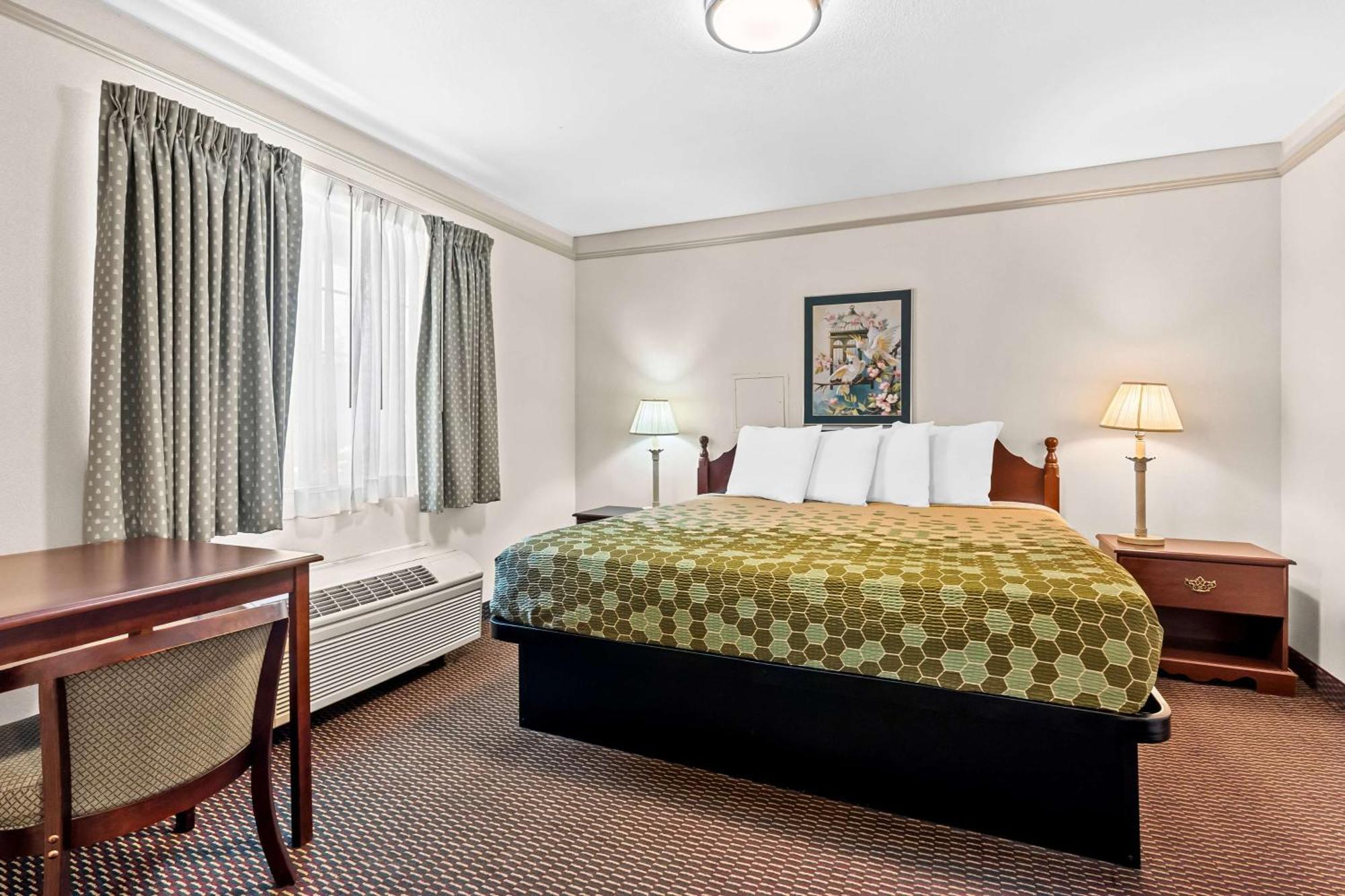 Surestay Hotel By Best Western Castro Valley Eksteriør bilde
