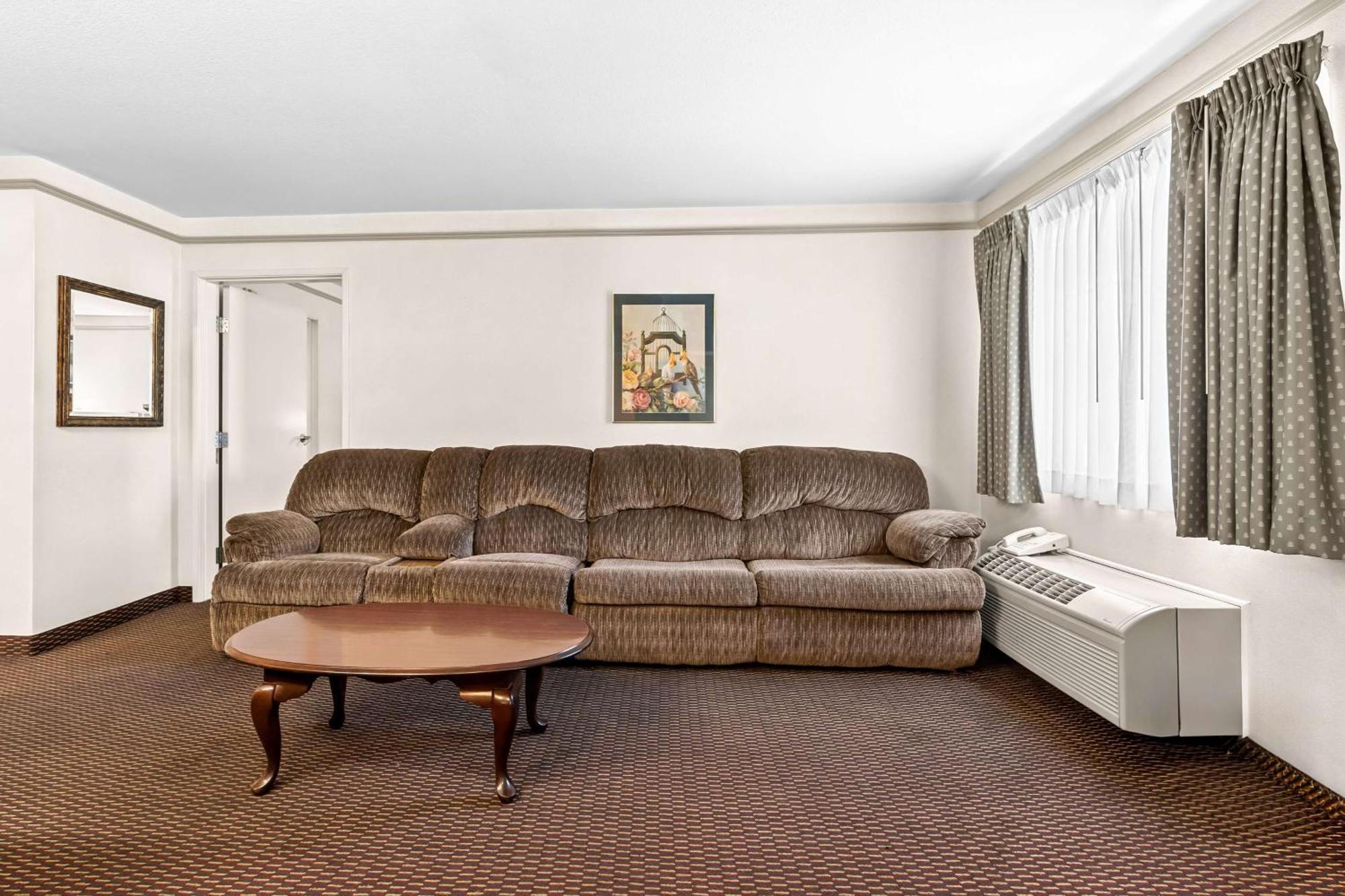Surestay Hotel By Best Western Castro Valley Eksteriør bilde
