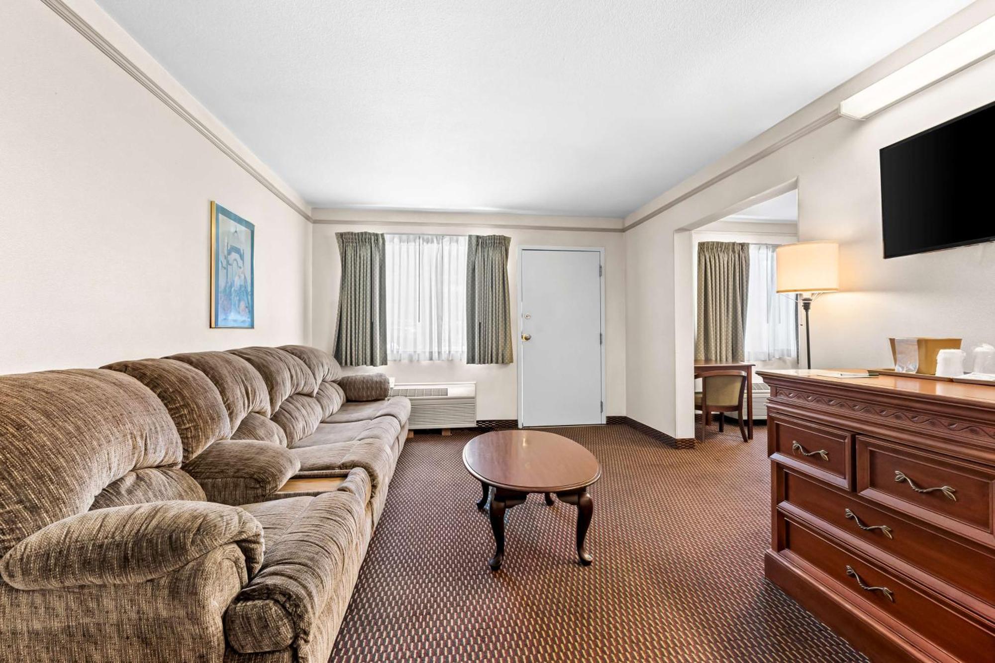 Surestay Hotel By Best Western Castro Valley Eksteriør bilde