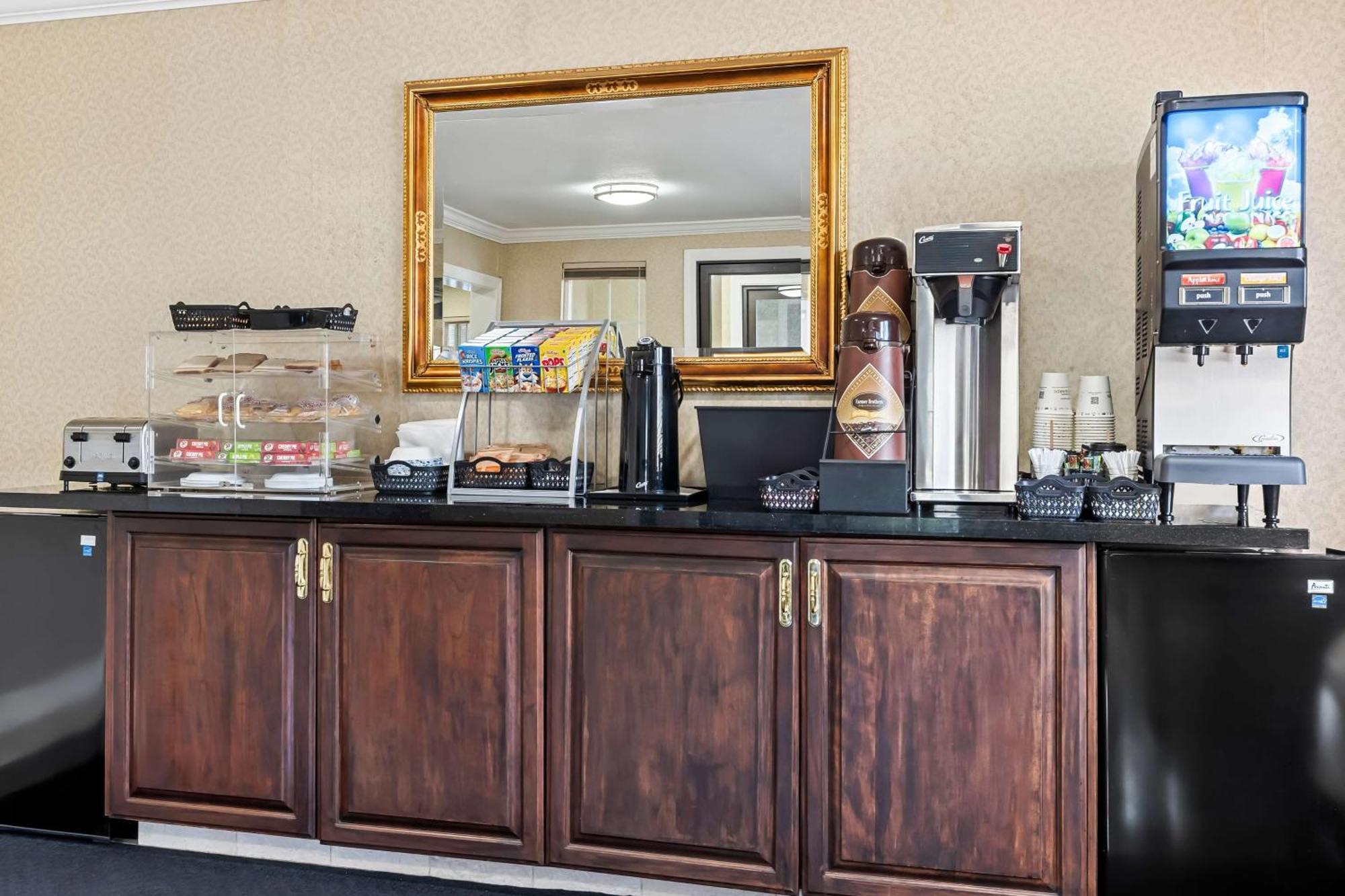 Surestay Hotel By Best Western Castro Valley Eksteriør bilde