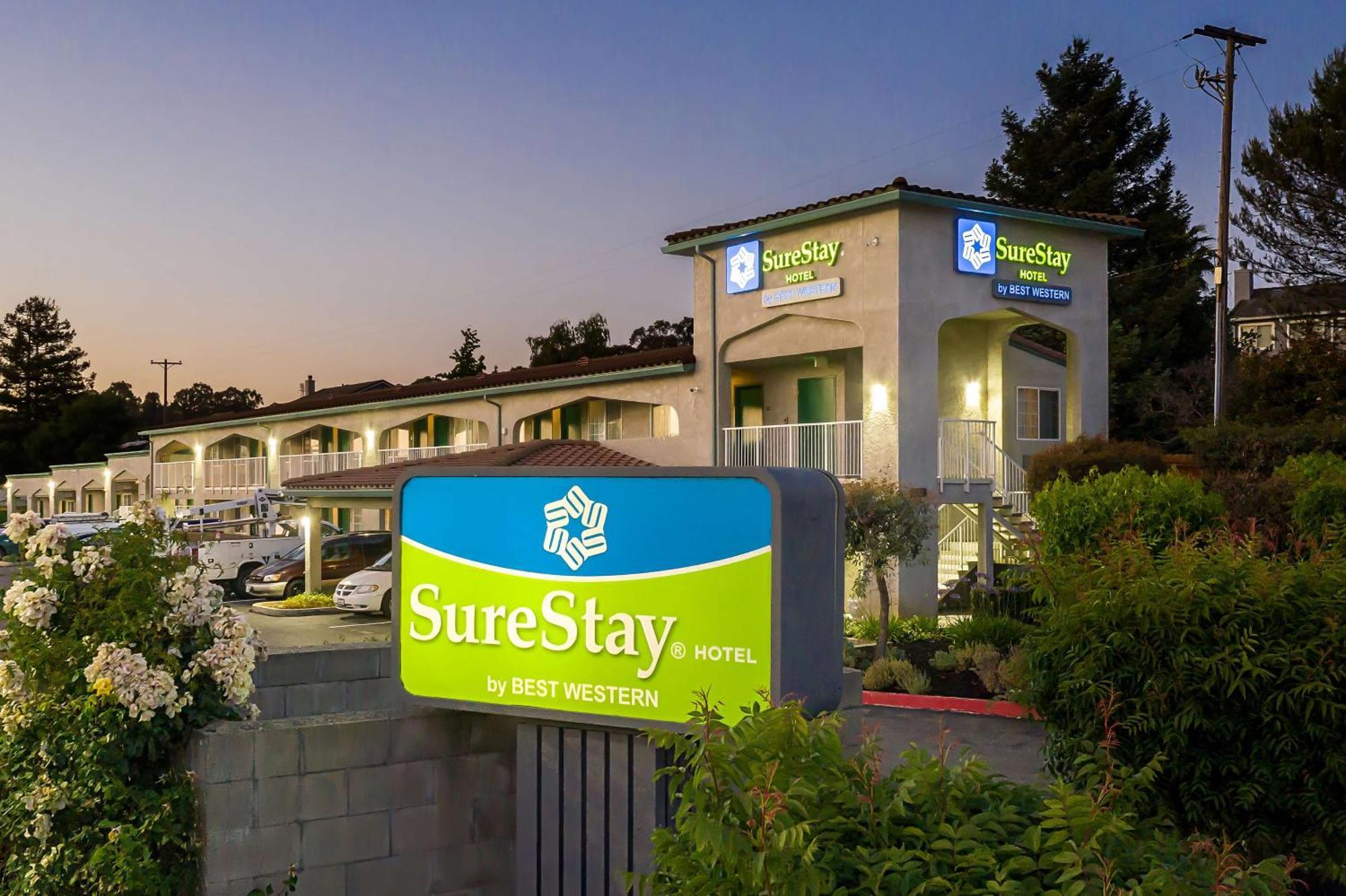 Surestay Hotel By Best Western Castro Valley Eksteriør bilde