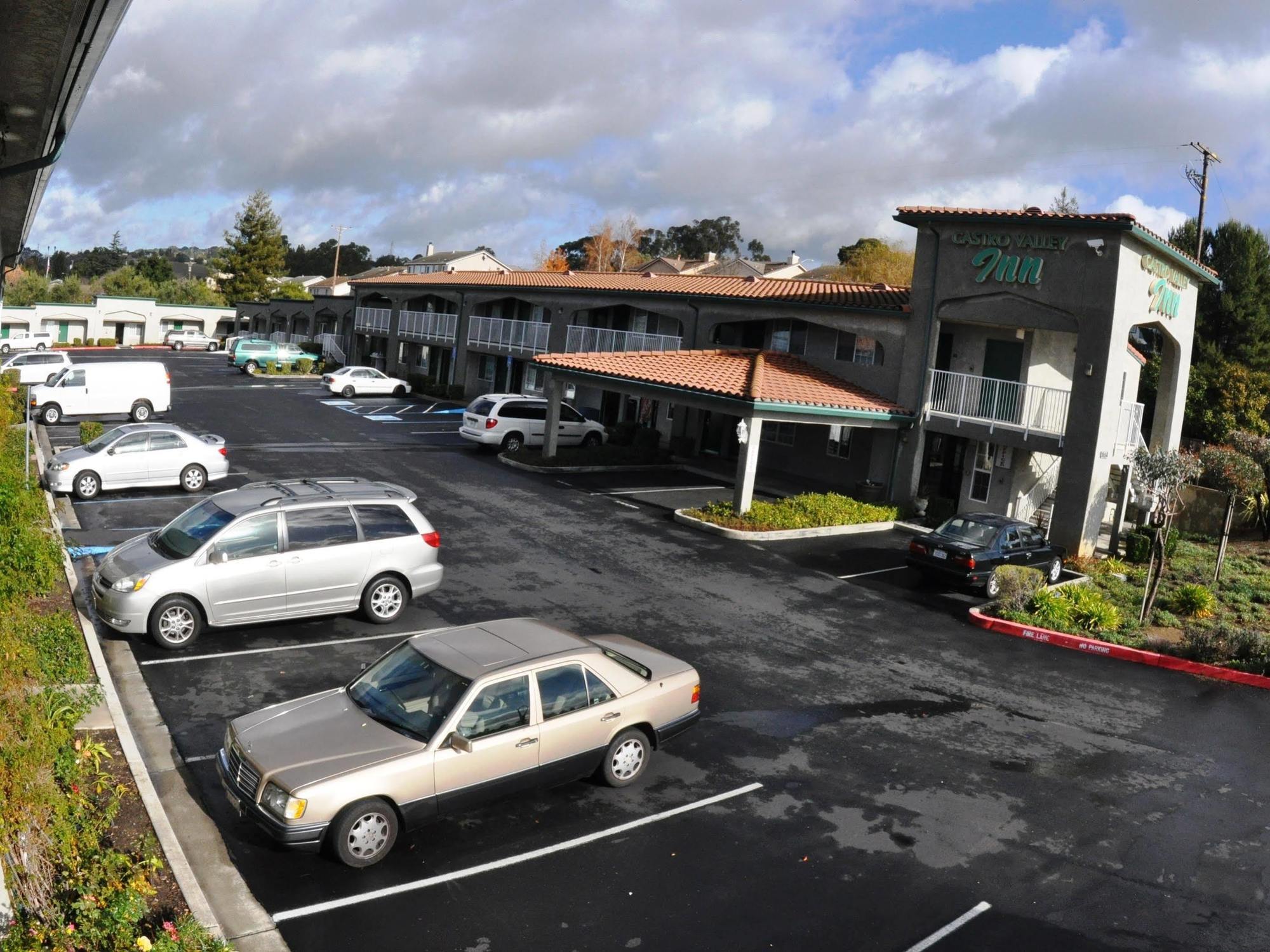 Surestay Hotel By Best Western Castro Valley Eksteriør bilde