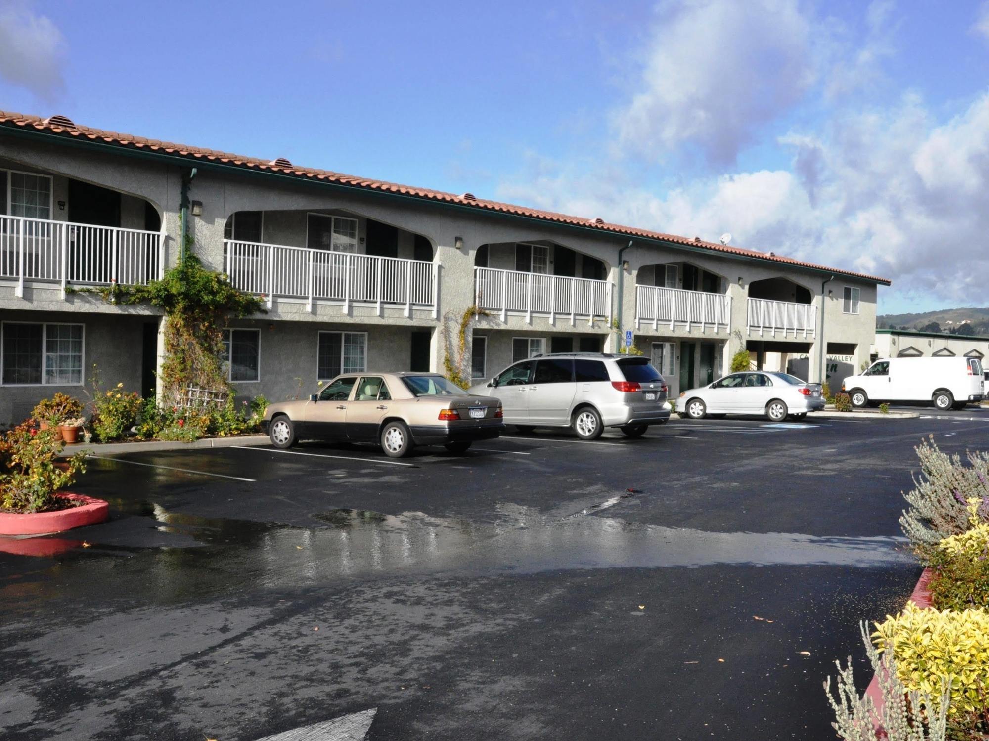 Surestay Hotel By Best Western Castro Valley Eksteriør bilde