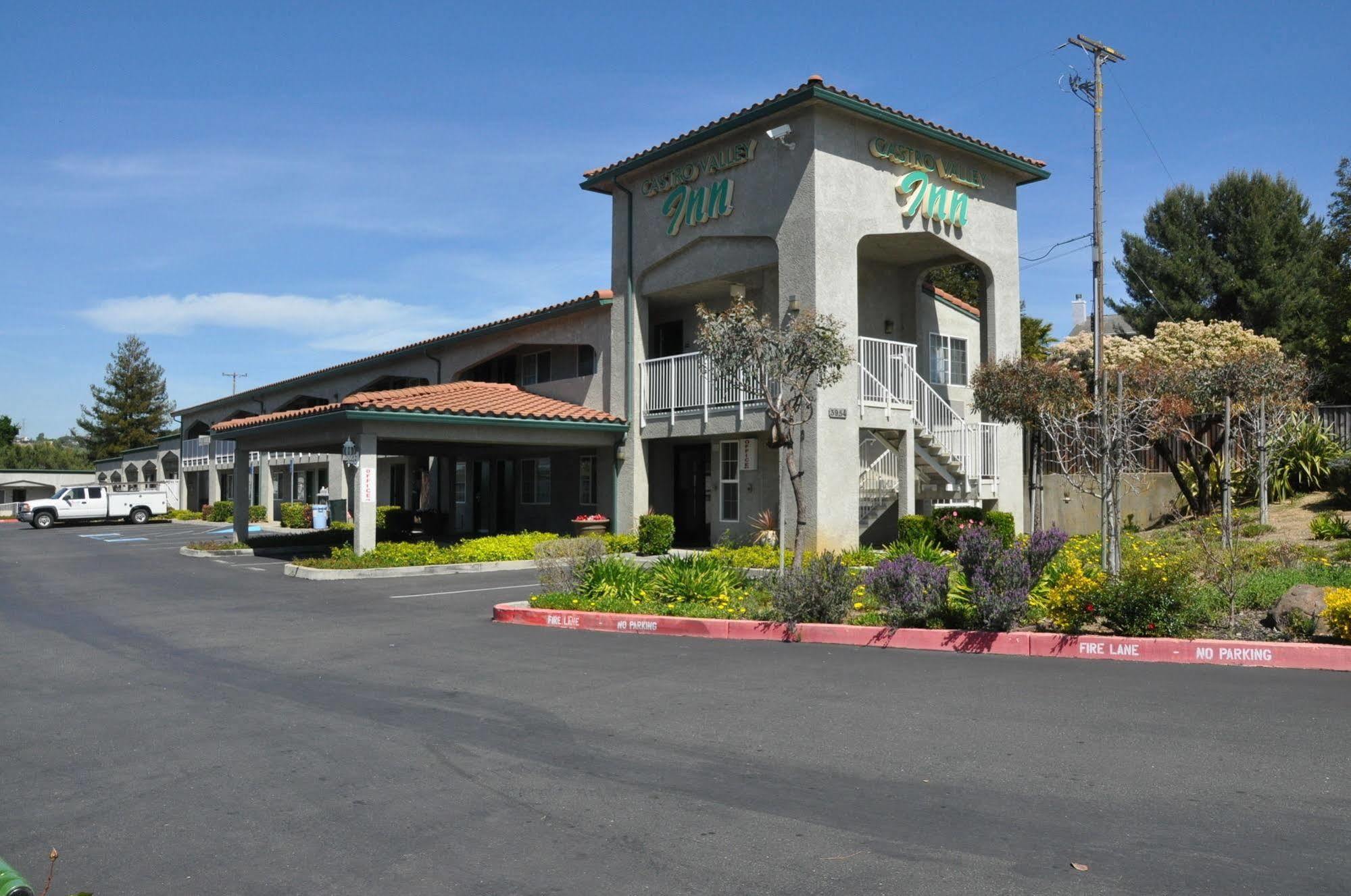 Surestay Hotel By Best Western Castro Valley Eksteriør bilde