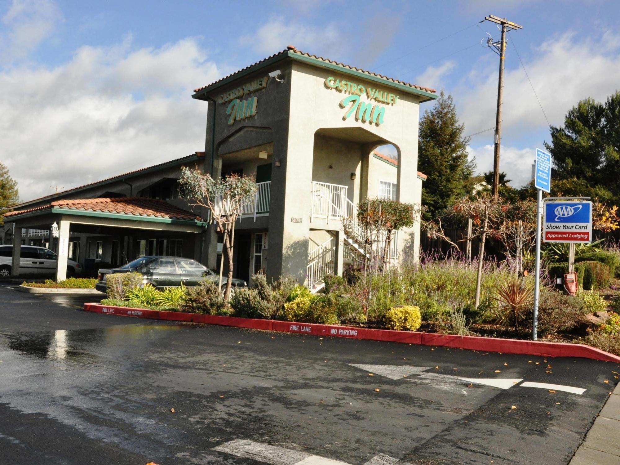 Surestay Hotel By Best Western Castro Valley Eksteriør bilde